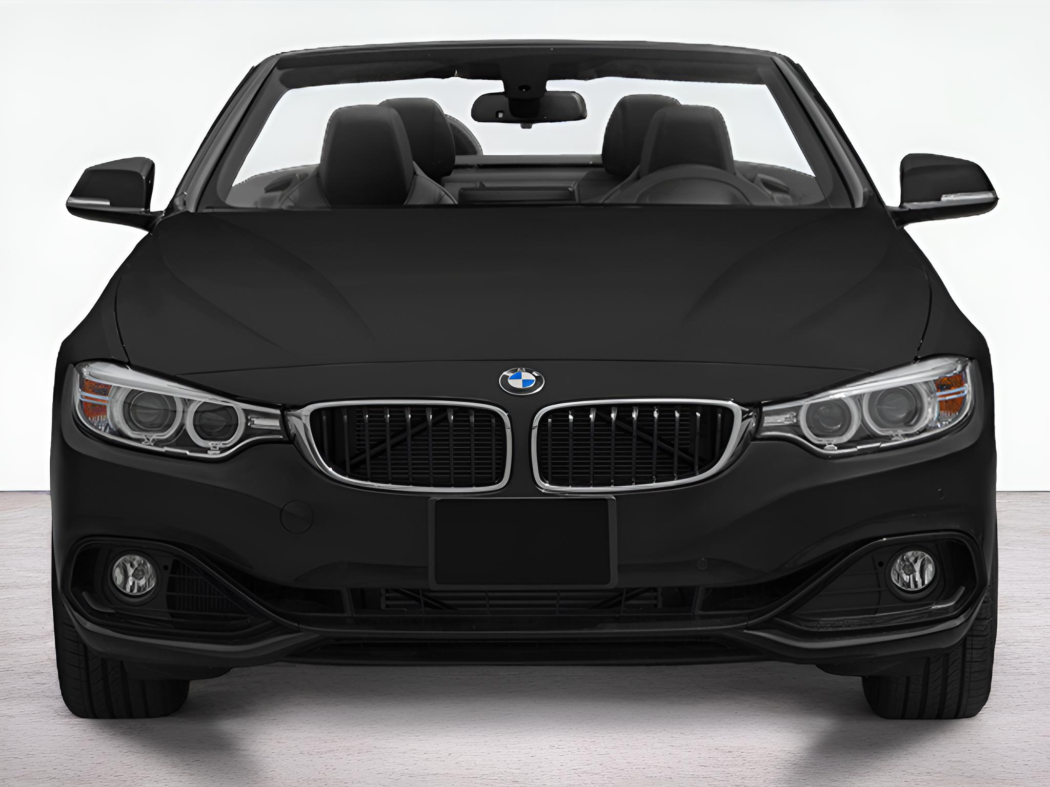 2014 BMW 4 Series 428i xDrive