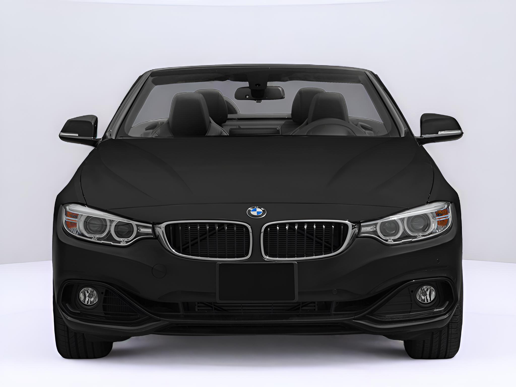 2014 BMW 4 Series 428i xDrive
