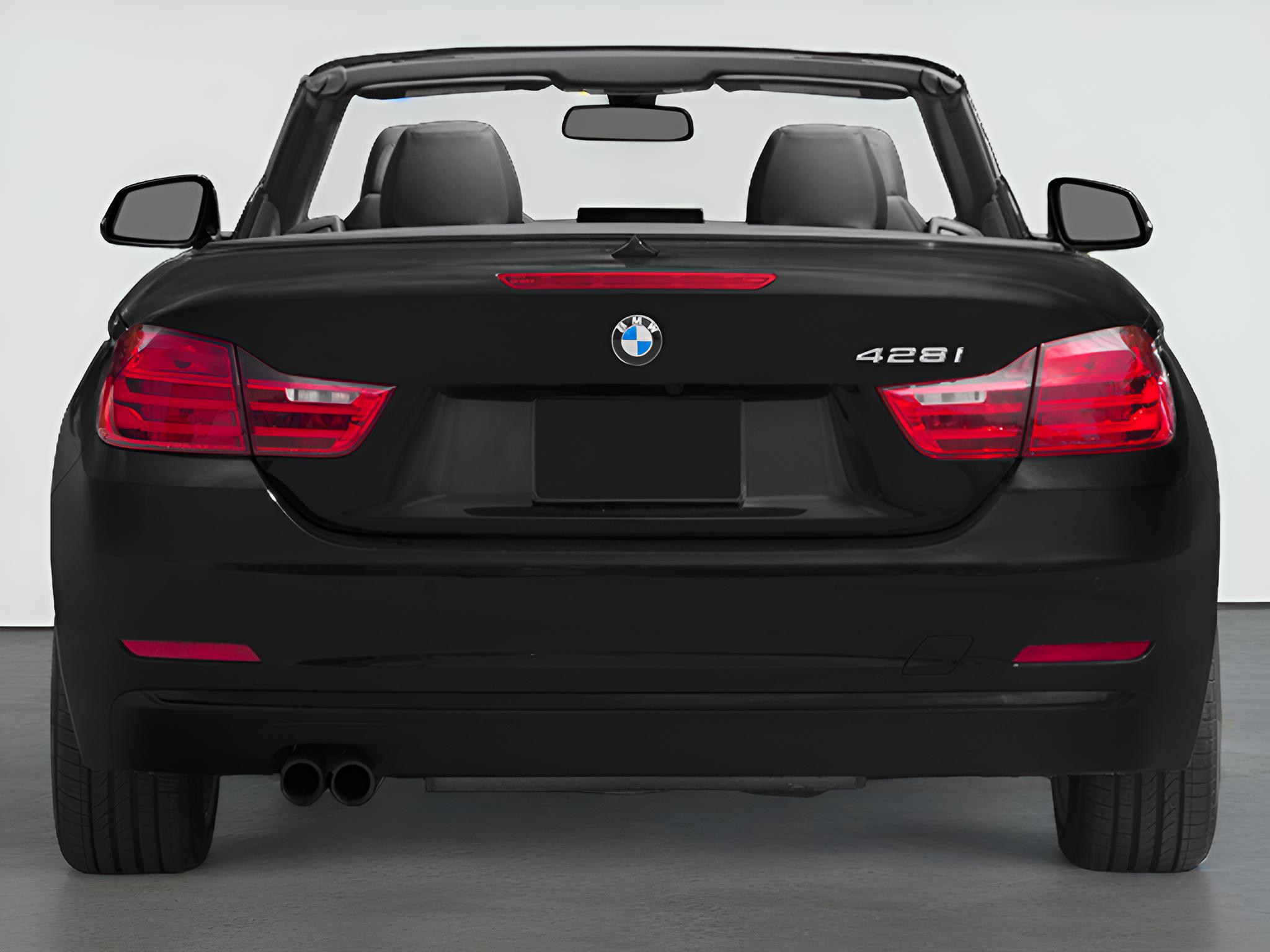 2014 BMW 4 Series 428i xDrive