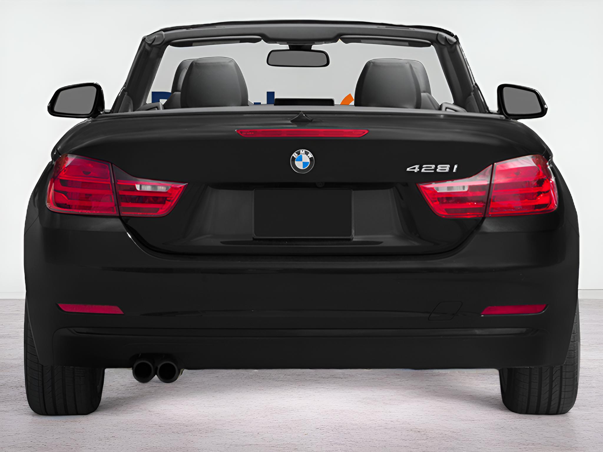 2014 BMW 4 Series 428i xDrive