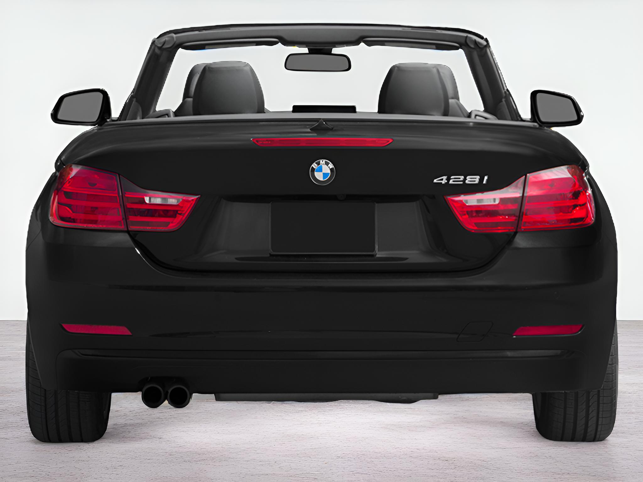 2014 BMW 4 Series 428i xDrive