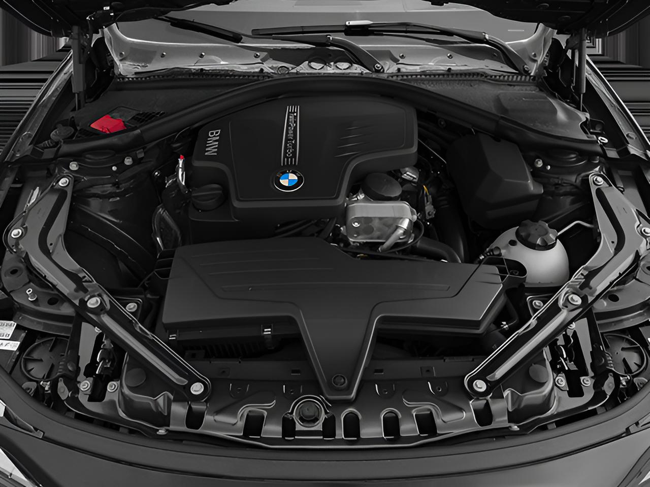 2014 BMW 4 Series 428i xDrive