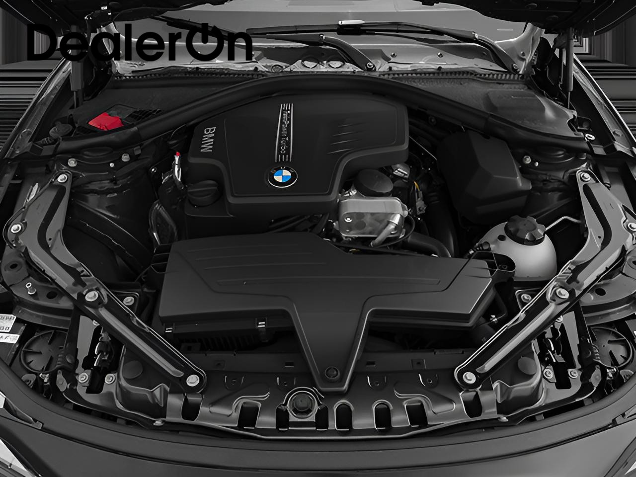 2014 BMW 4 Series 428i xDrive