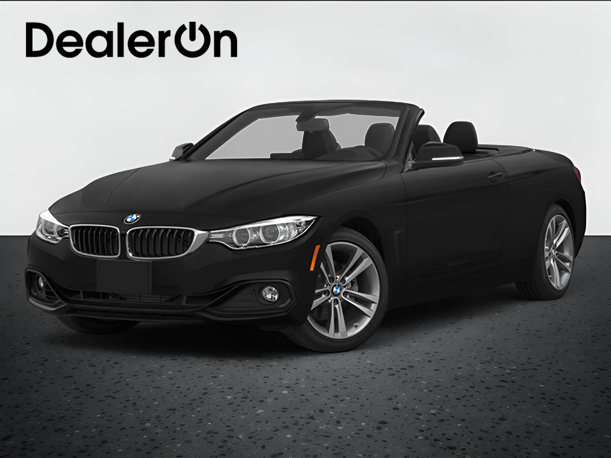 2014 BMW 4 Series 428i xDrive