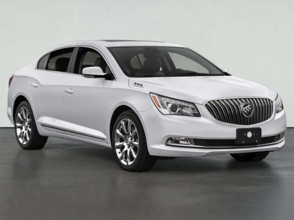 2014 Buick LaCrosse Leather