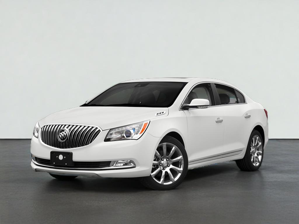 2014 Buick LaCrosse Leather