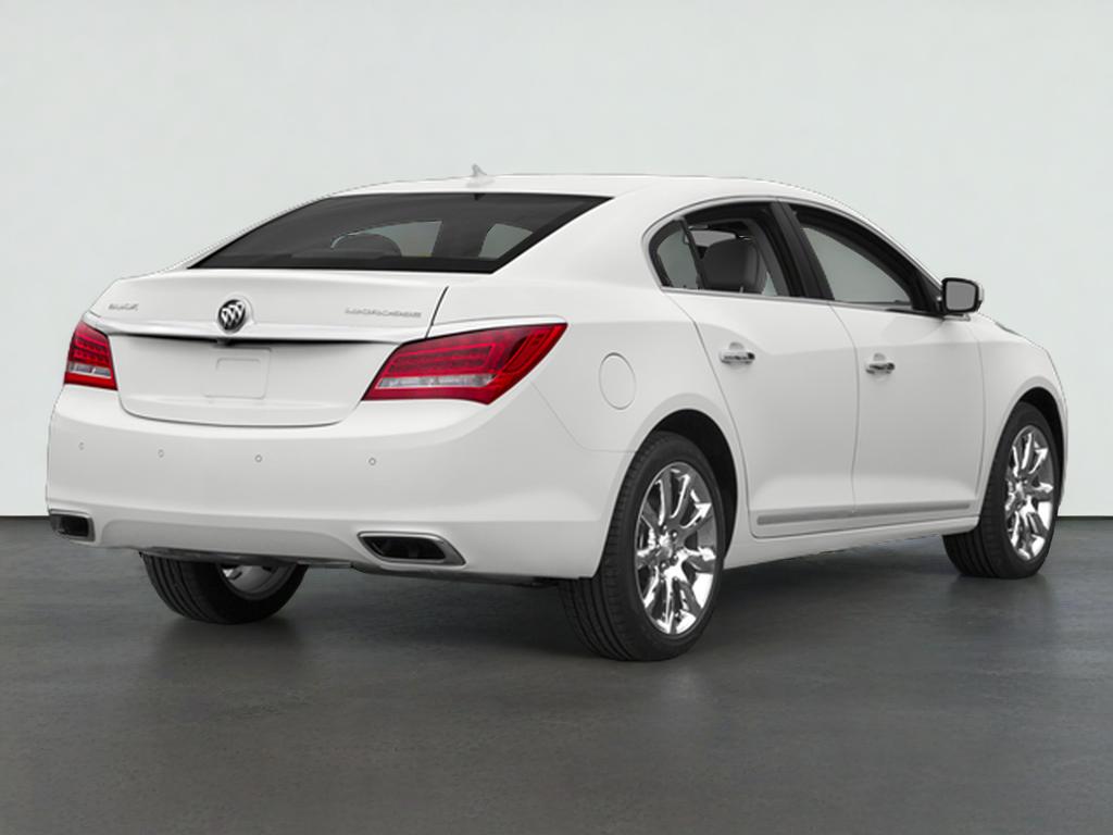 2014 Buick LaCrosse Leather
