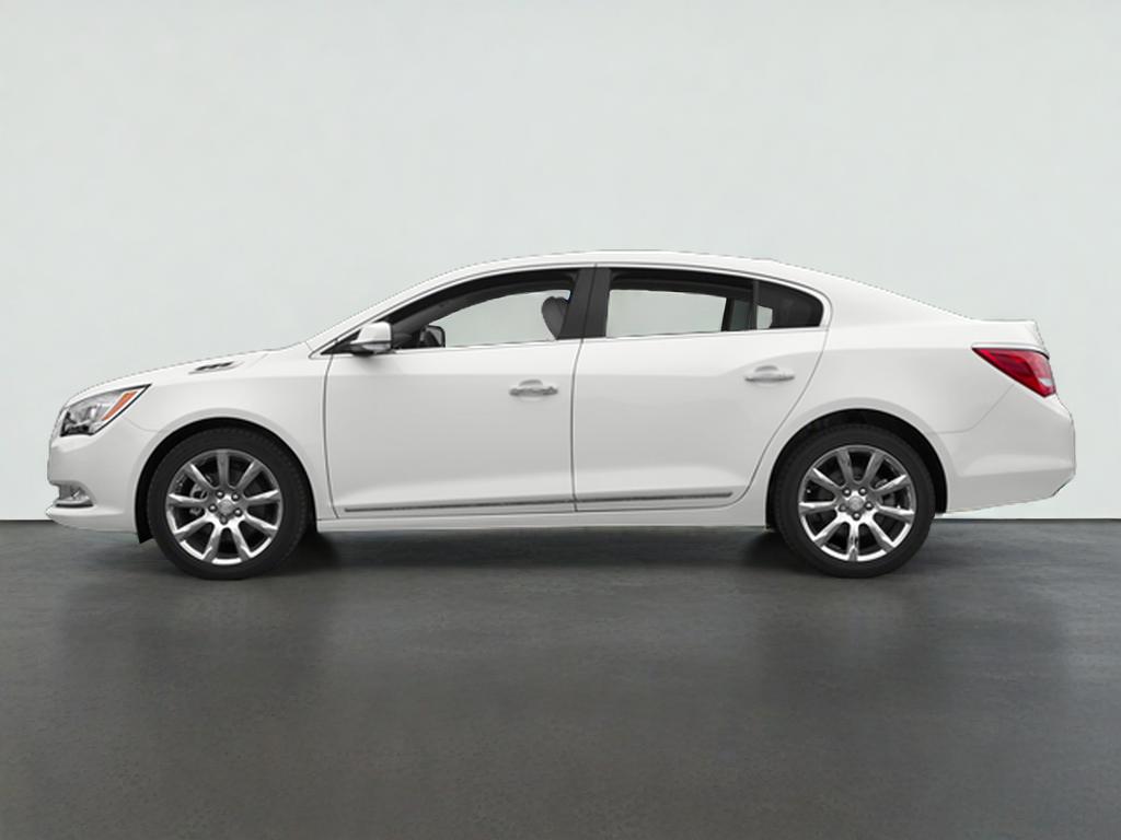 2014 Buick LaCrosse Leather