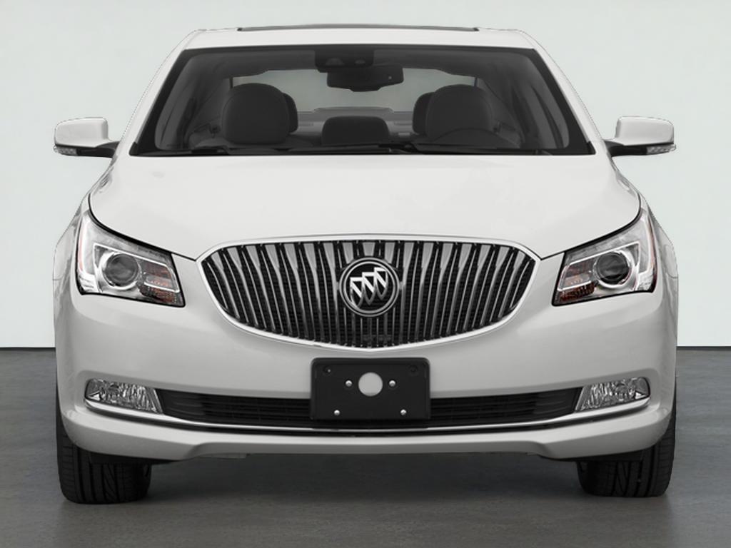 2014 Buick LaCrosse Leather