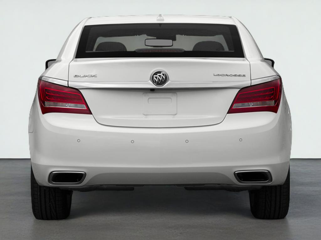 2014 Buick LaCrosse Leather