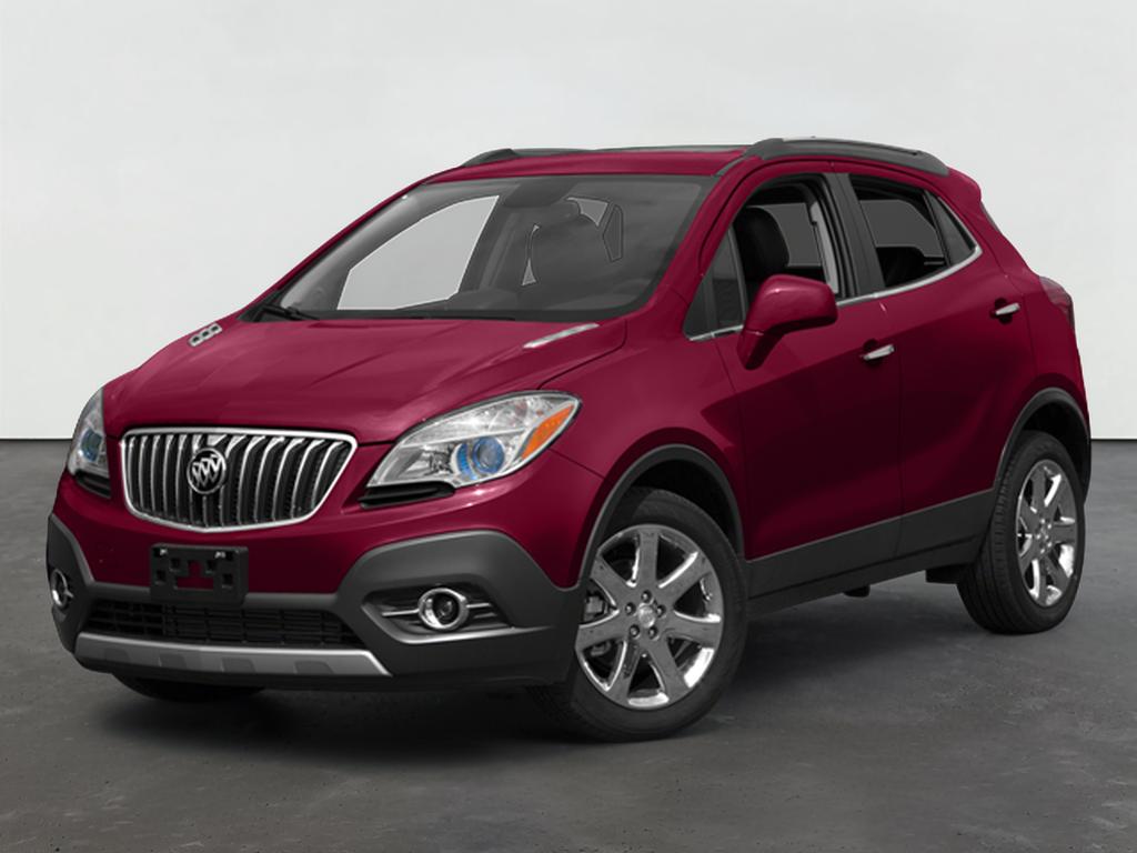 2014 Buick Encore Leather