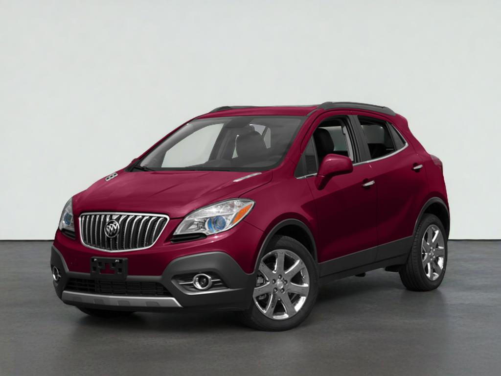 2014 Buick Encore Convenience