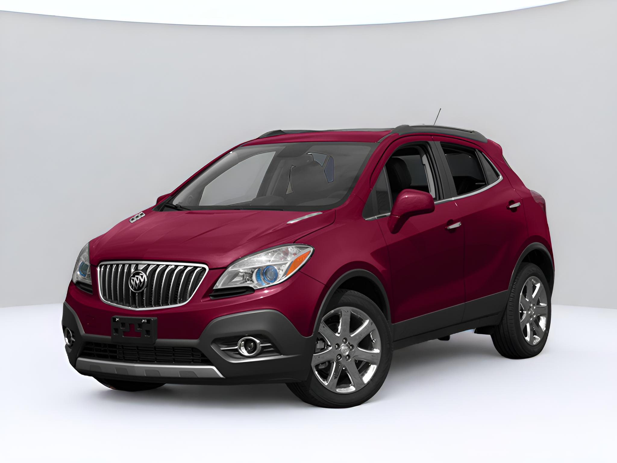 2014 Buick Encore Leather AWD