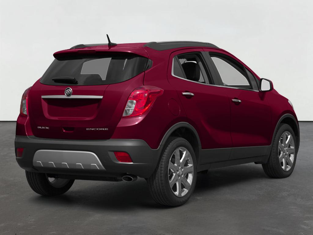 2014 Buick Encore Leather