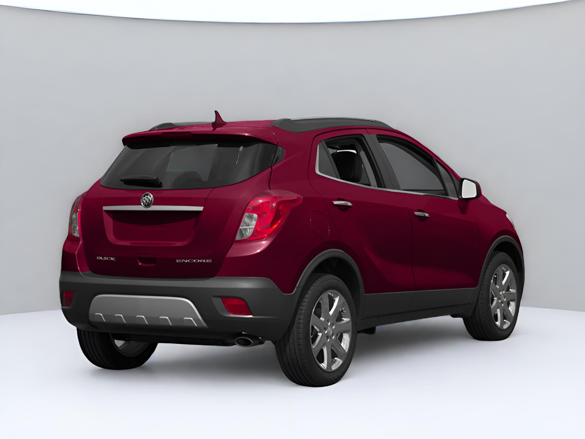 2014 Buick Encore Leather AWD