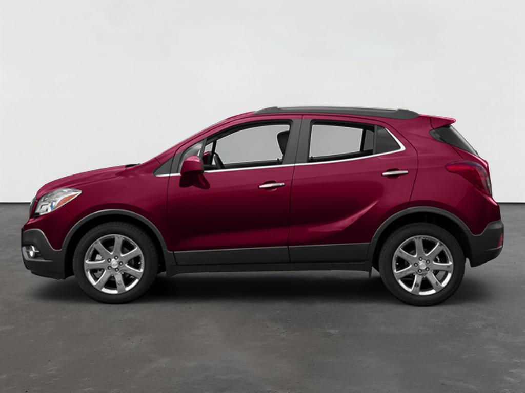 2014 Buick Encore Leather