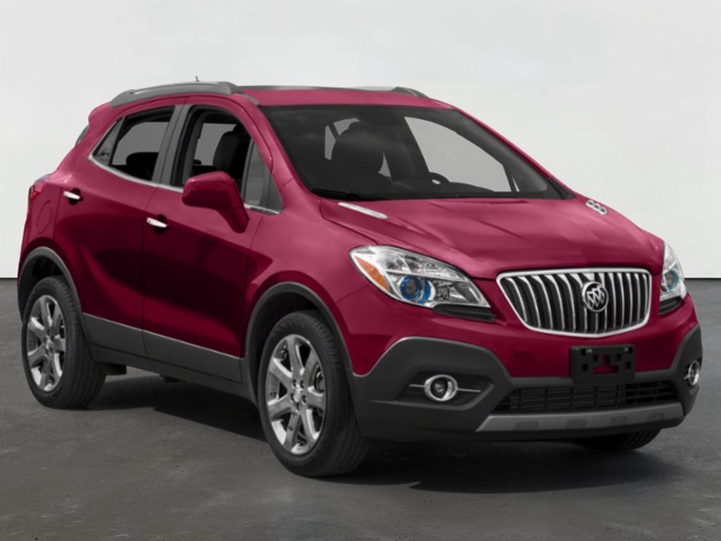 2014 Buick Encore Leather
