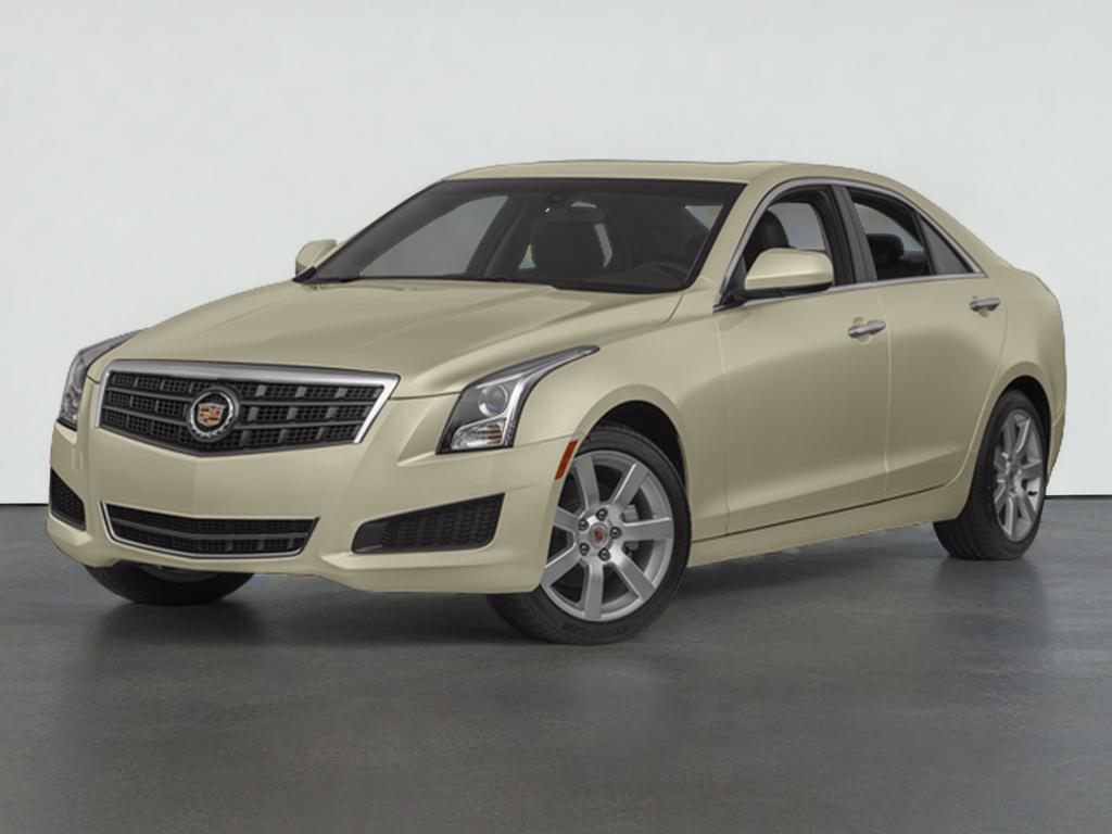 2014 Cadillac ATS Standard RWD