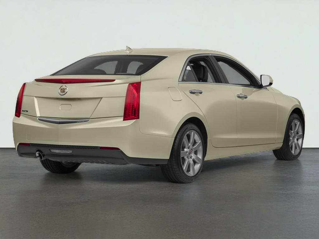 2014 Cadillac ATS Standard RWD