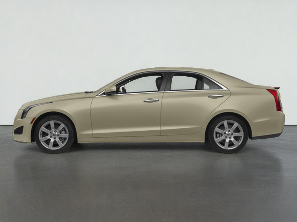 2014 Cadillac ATS Standard RWD