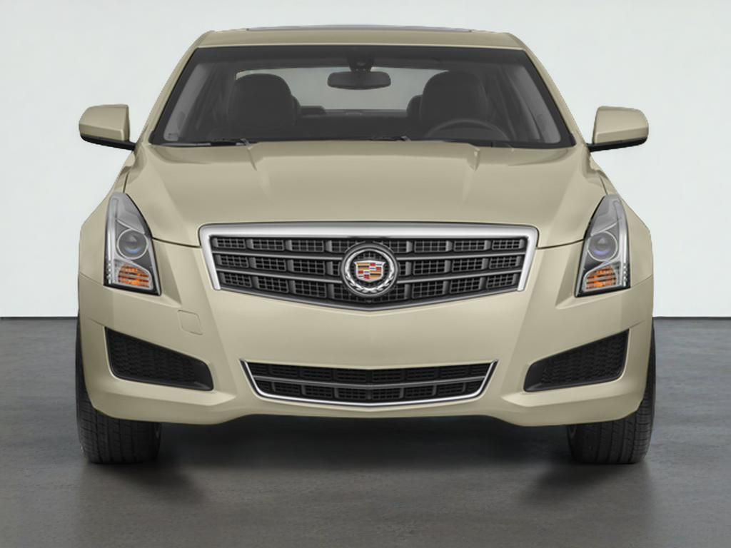 2014 Cadillac ATS Standard RWD