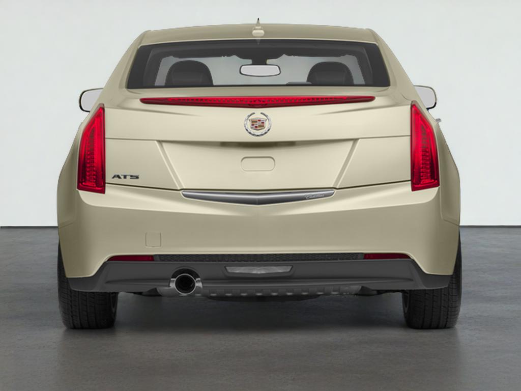 2014 Cadillac ATS Standard RWD