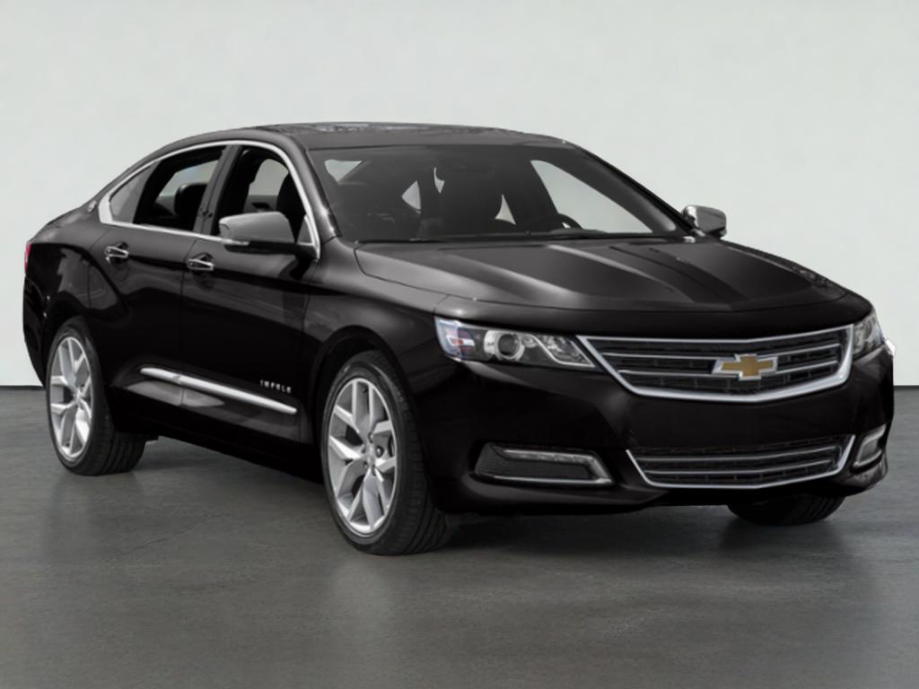 2014 Chevrolet Impala LS