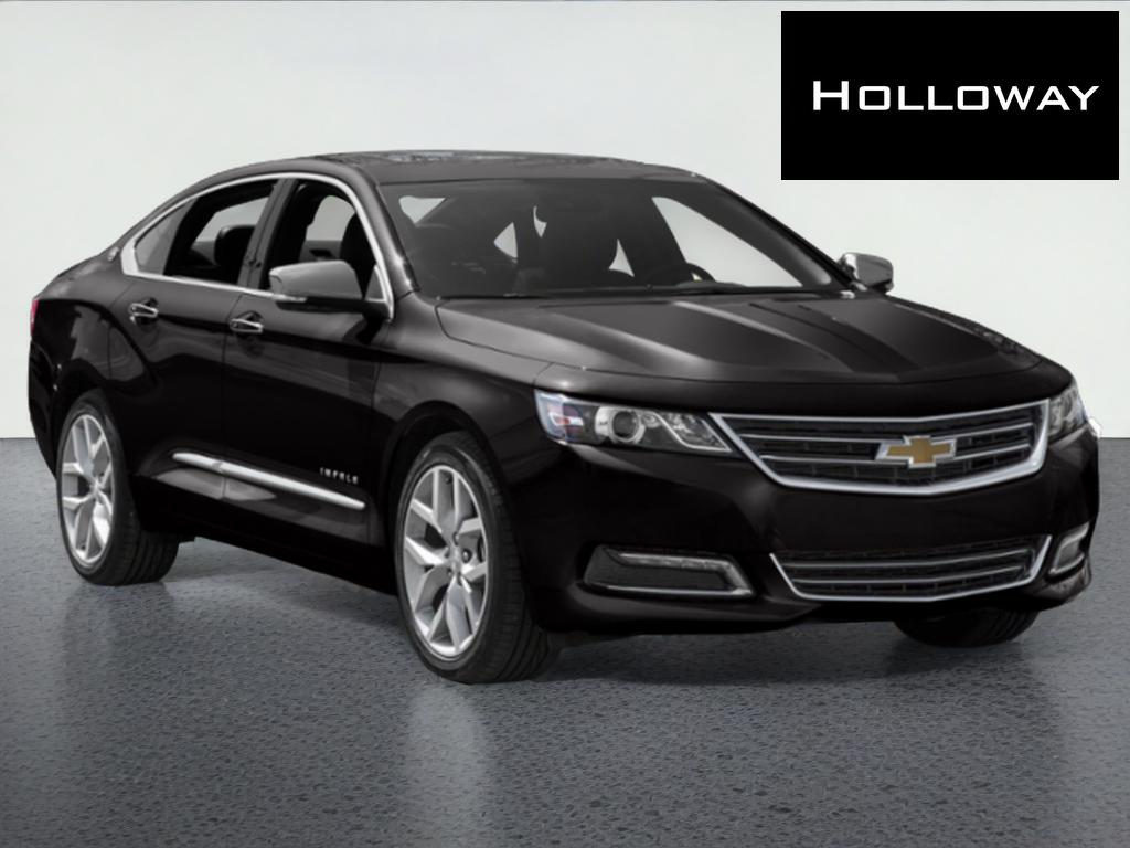 2014 Chevrolet Impala Base