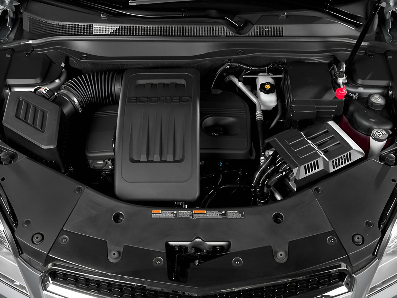 2014 Chevrolet Equinox LS