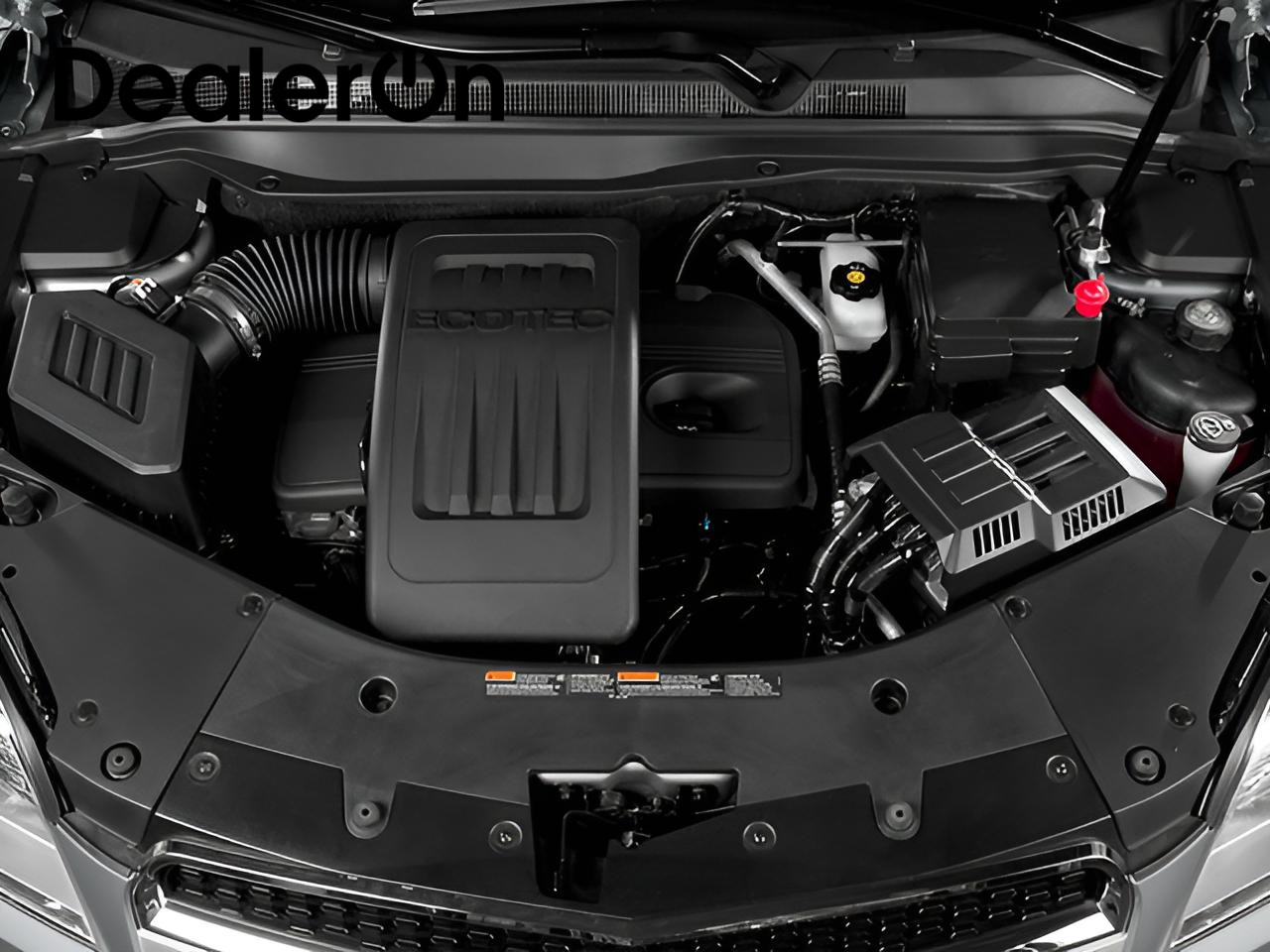 2014 Chevrolet Equinox LS