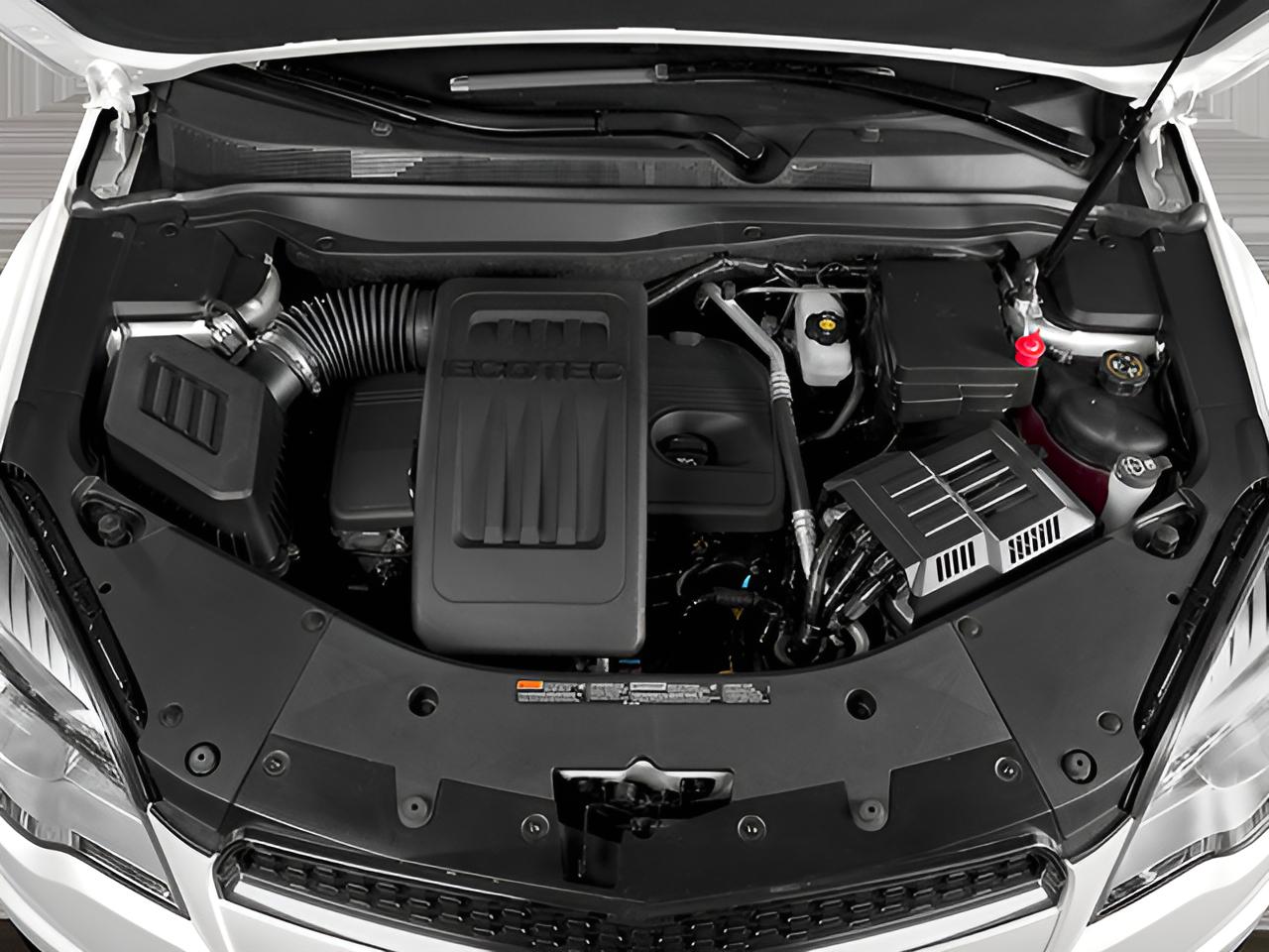 2014 Chevrolet Equinox LTZ