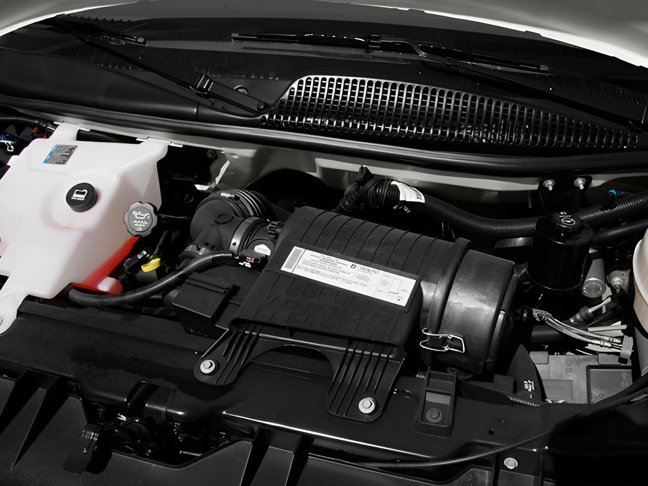 2014 Chevrolet Express Cargo Van Work Van