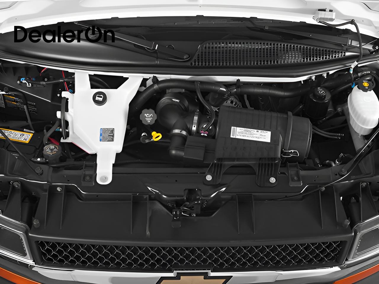2014 Chevrolet Express Passenger LT