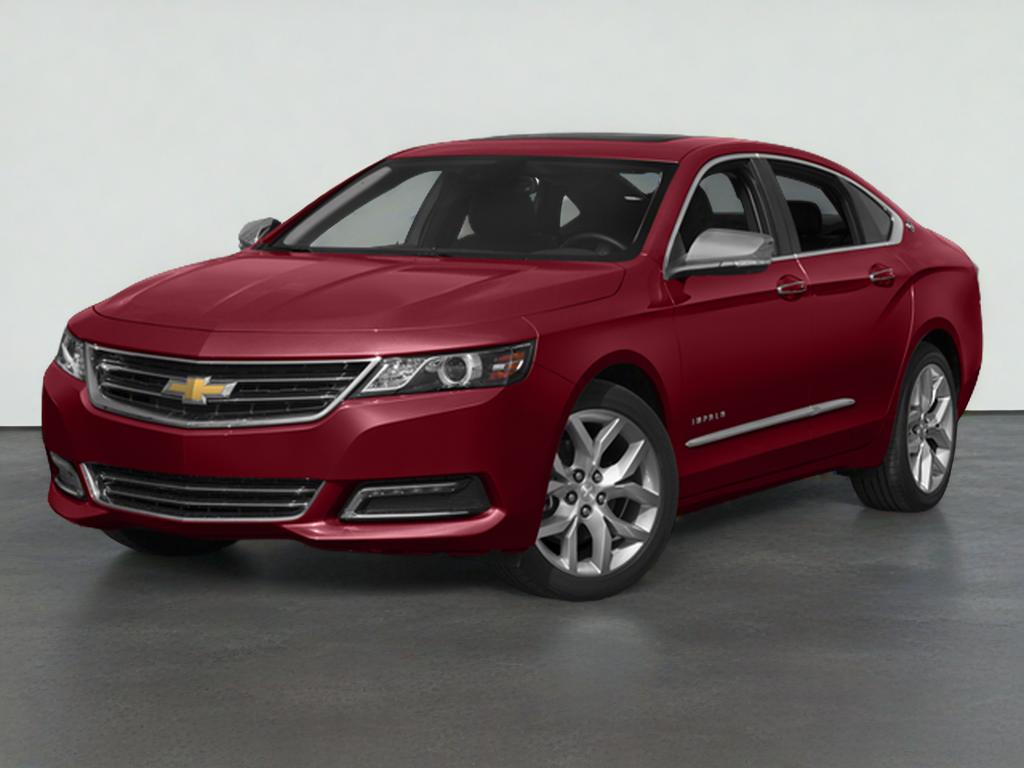 2014 Chevrolet Impala LS