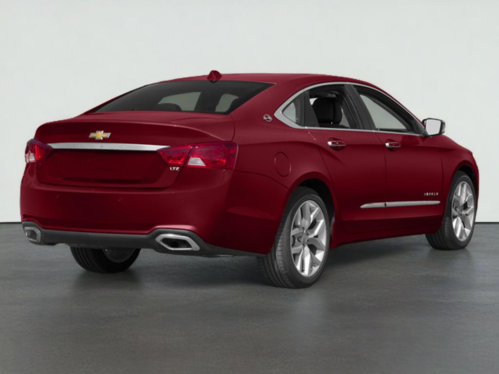 2014 Chevrolet Impala LS