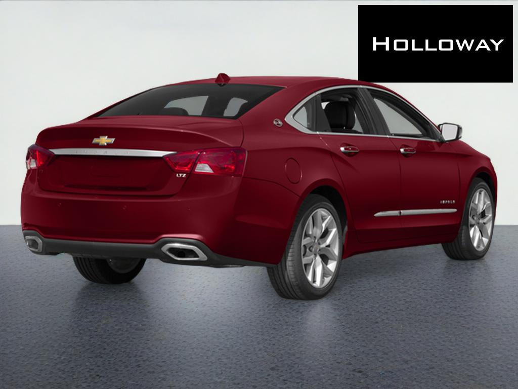 2014 Chevrolet Impala Base