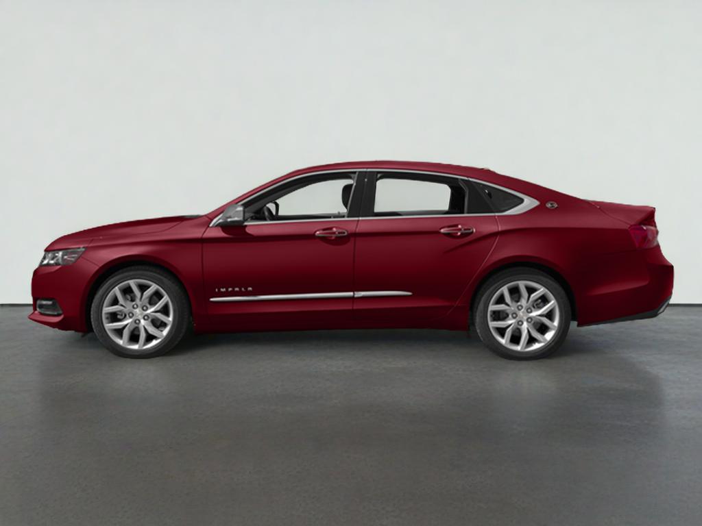 2014 Chevrolet Impala LS