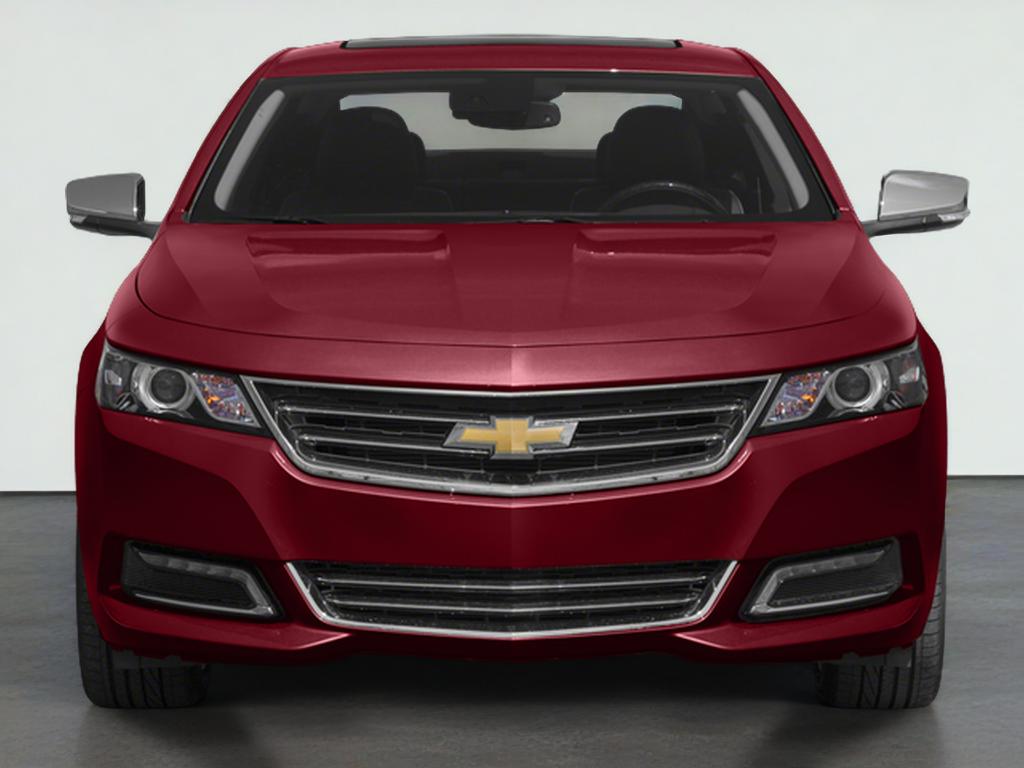 2014 Chevrolet Impala LS