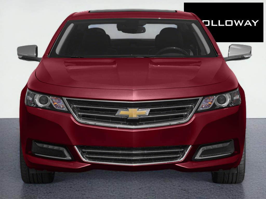 2014 Chevrolet Impala Base