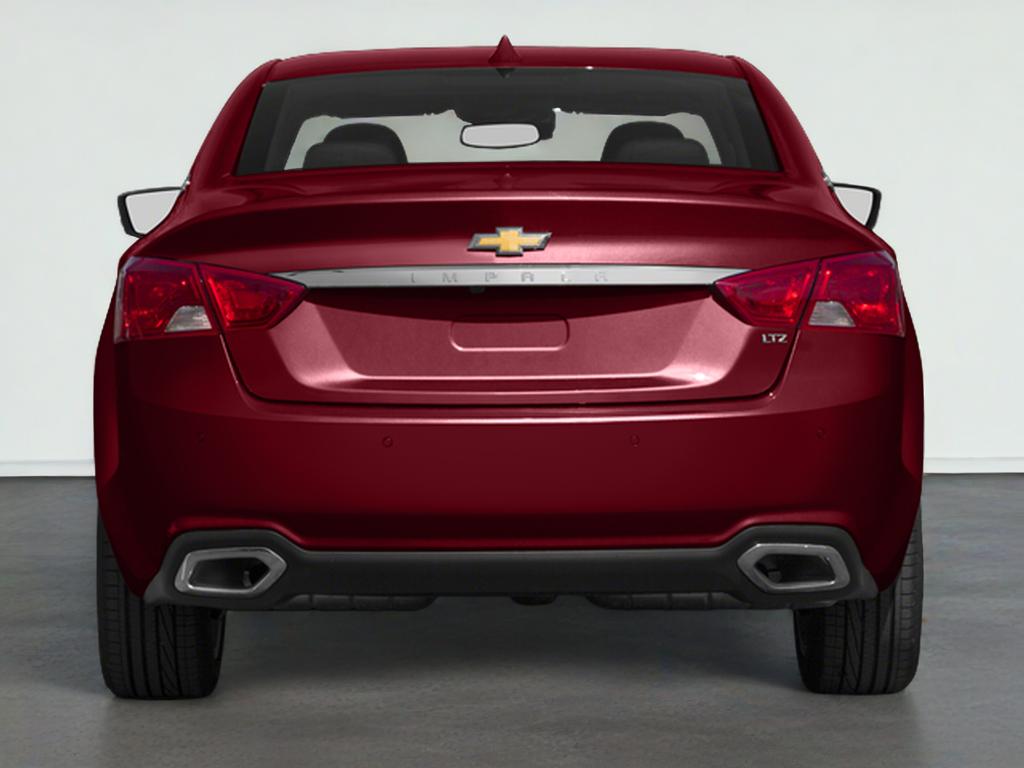 2014 Chevrolet Impala LS