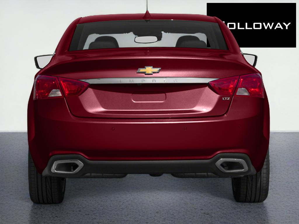 2014 Chevrolet Impala Base