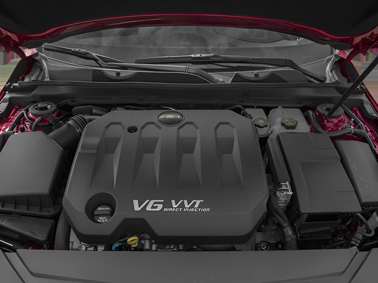 2014 Chevrolet Impala LTZ