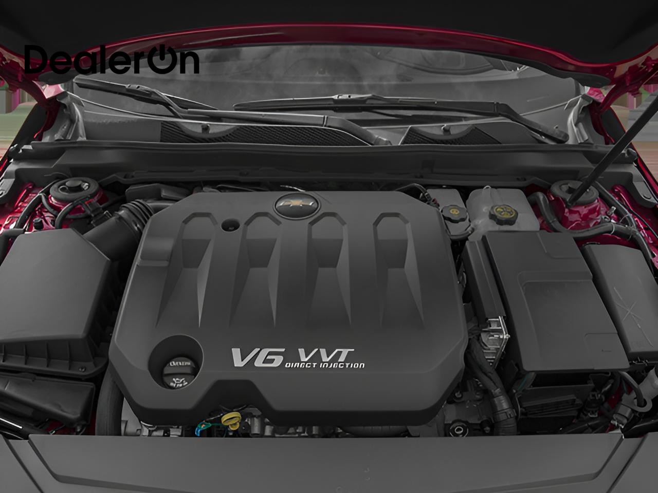 2014 Chevrolet Impala LT 2LT