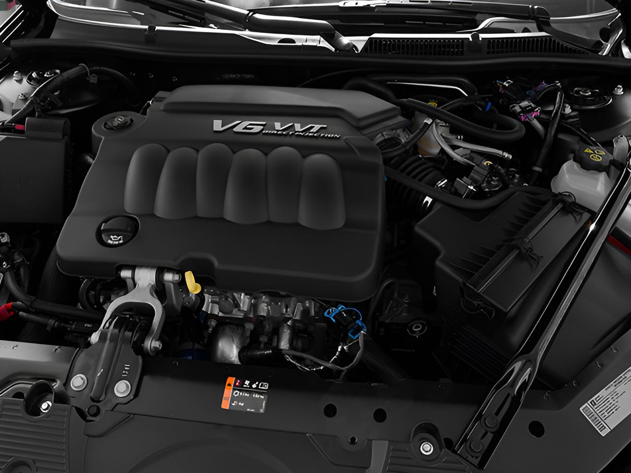 2014 Chevrolet Impala Limited LT