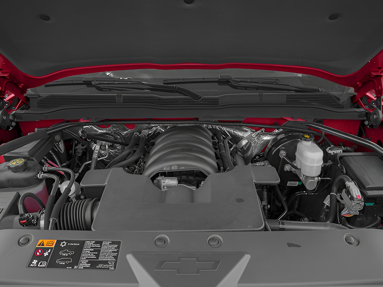 2014 Chevrolet Silverado 1500 LTZ