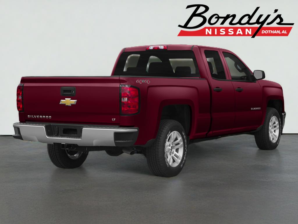 Used 2014 Chevrolet Silverado 1500 LT with VIN 1GCRCREC0EZ399047 for sale in Dothan, AL