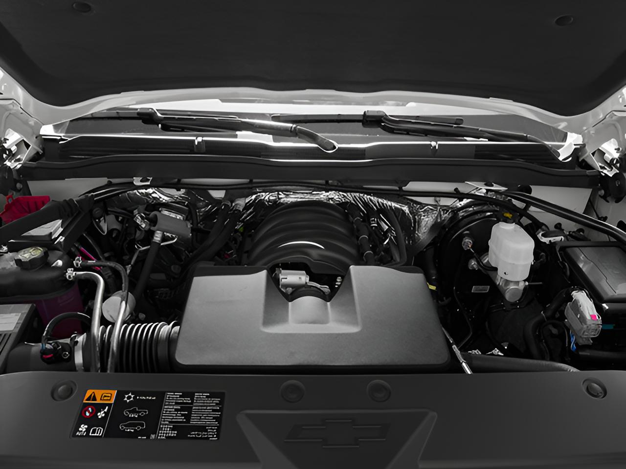 2014 Chevrolet Silverado 1500 Work Truck