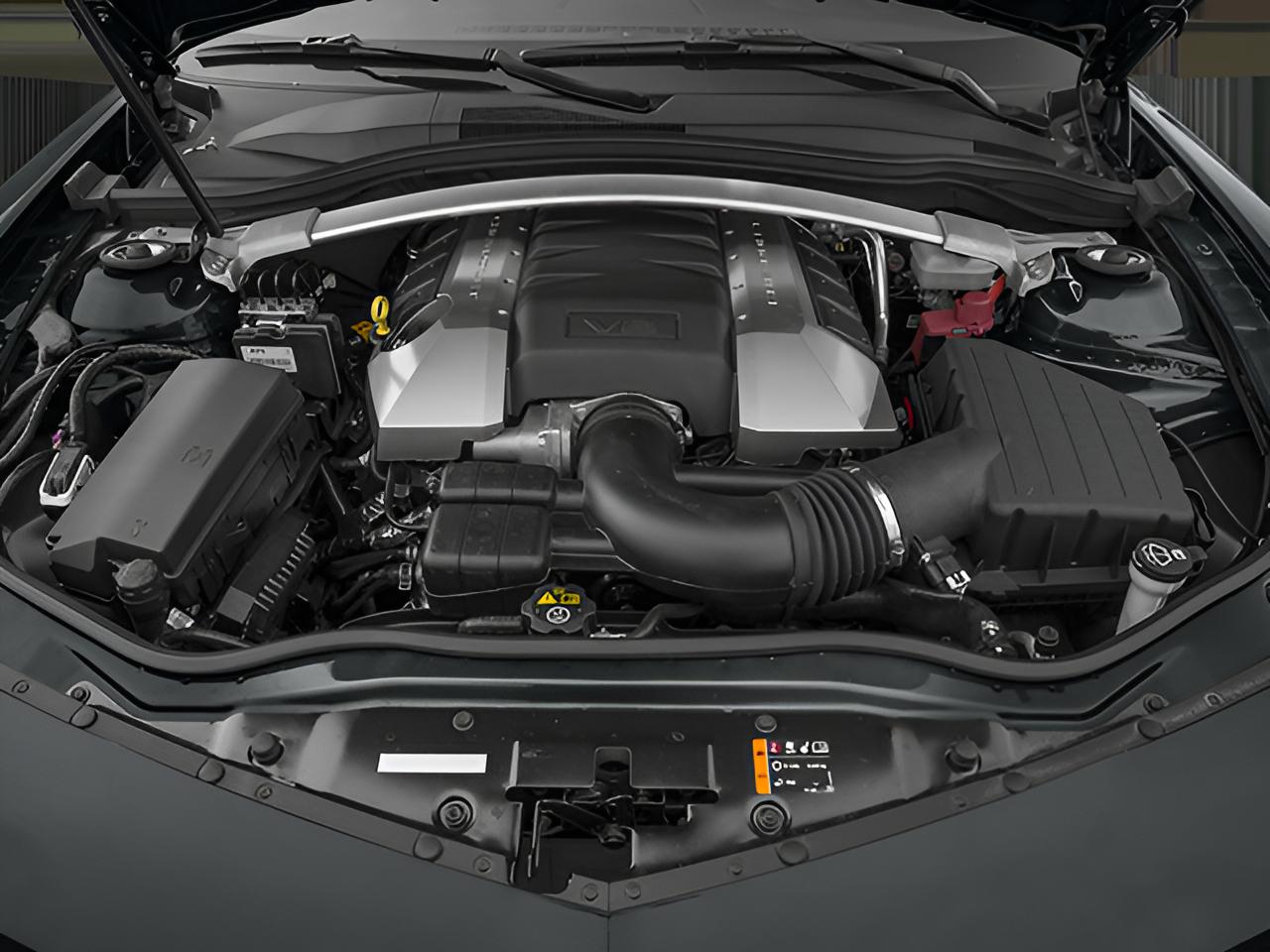 2014 Chevrolet Camaro SS 2SS