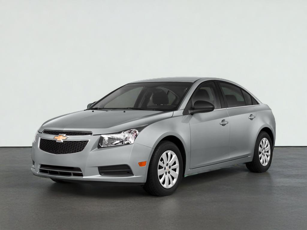 2014 Chevrolet Cruze 1LT
