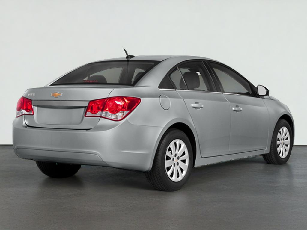 2014 Chevrolet Cruze 1LT